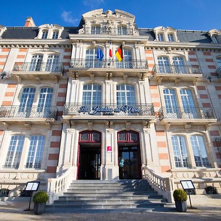 Les Jardins Du Mess Hotel Verdun-sur-Meuse Exterior foto